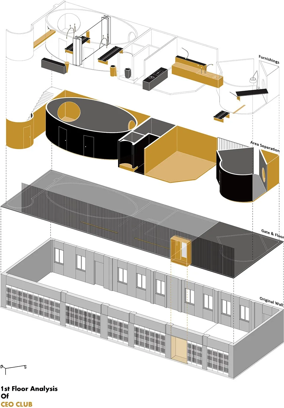 新作 | 叶梹室内设计工作室:杭州 CEO会所 首