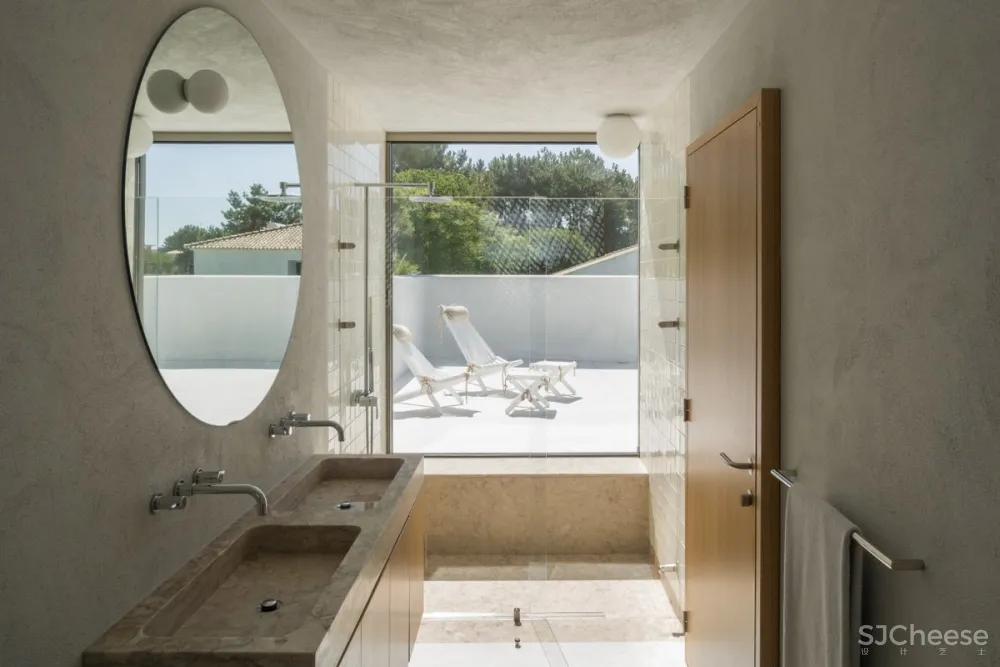 Troia住宅,葡萄牙 / Miguel Marcelino