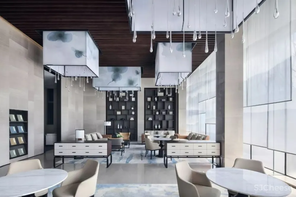 高级灰 墨染，隐若于自然的优美意境！ 方磊新作