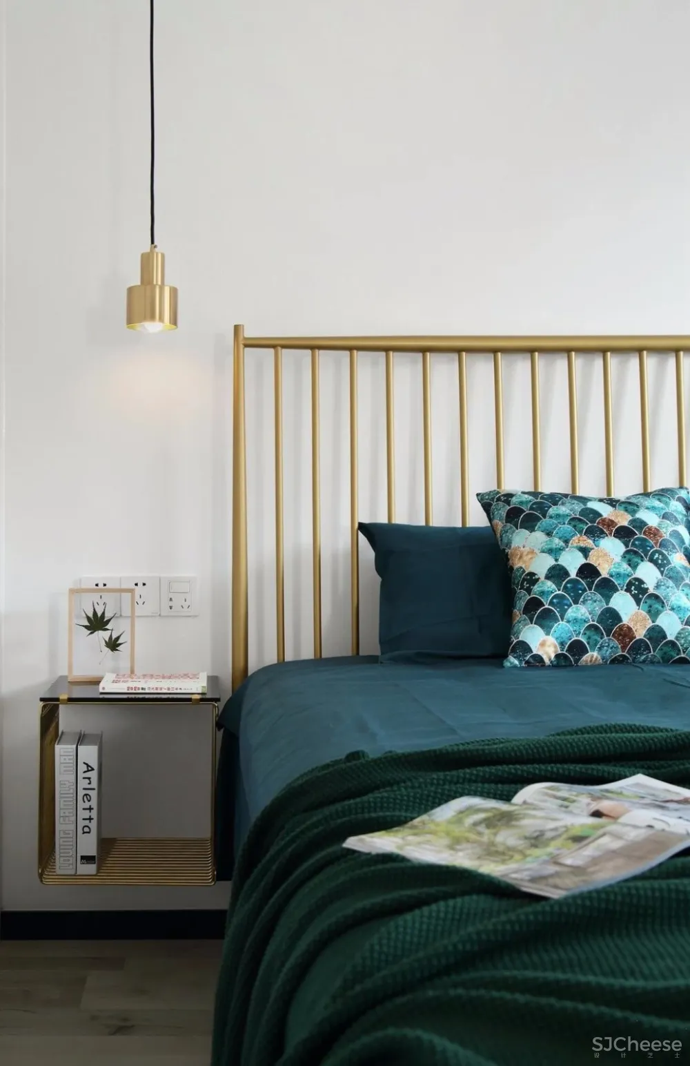 简约不是穷丨是极致的设计细节 首