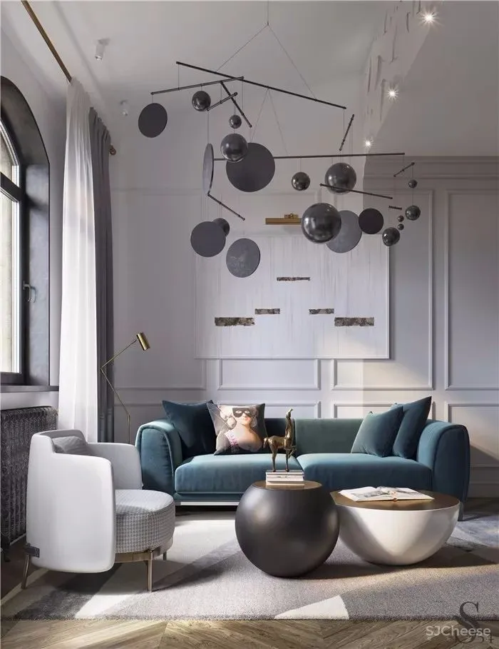 他们说这是最潮的住宅设计 首