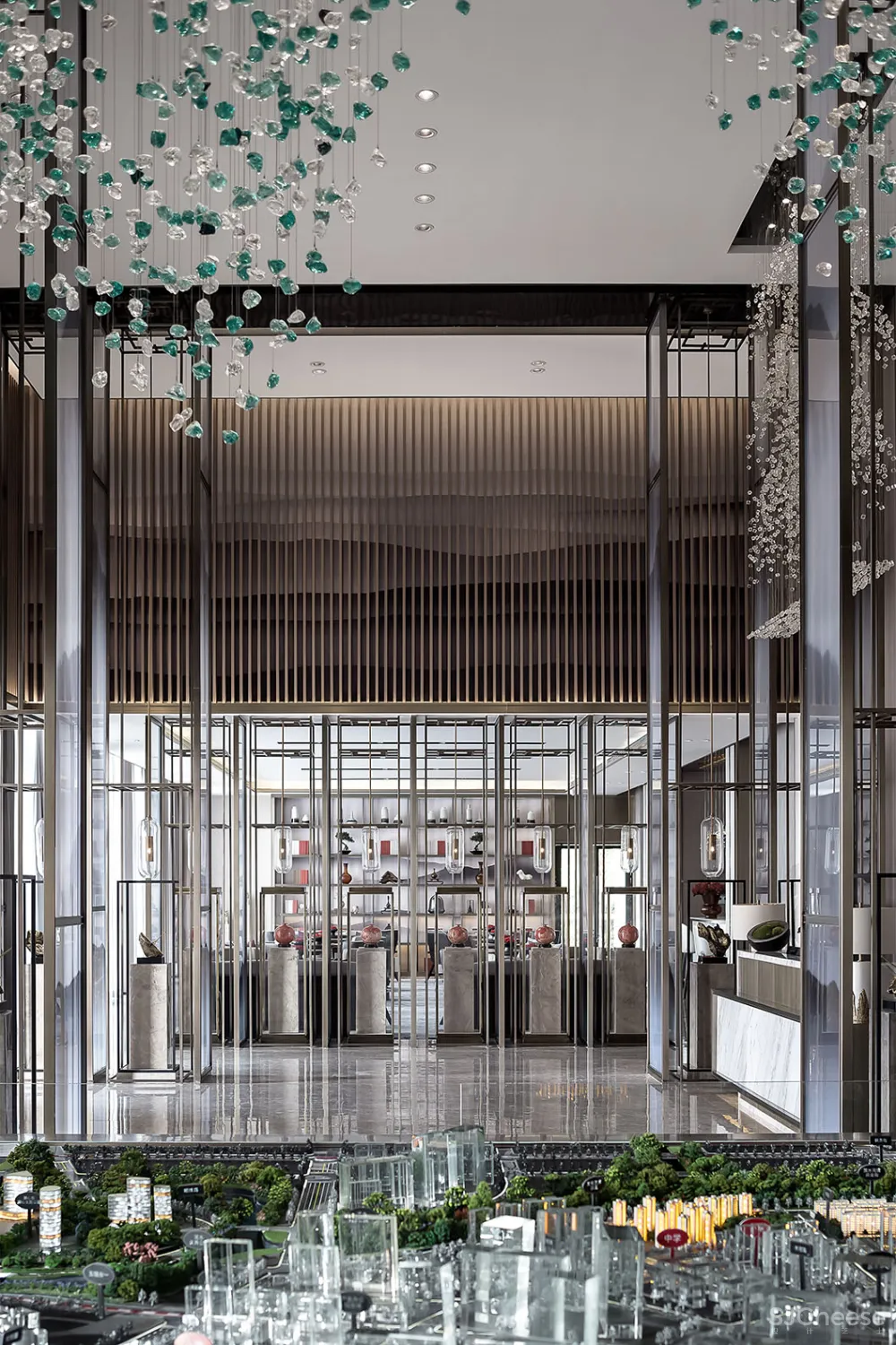 中海地产·万锦熙岸 | 融于城市生活,传承历史记忆