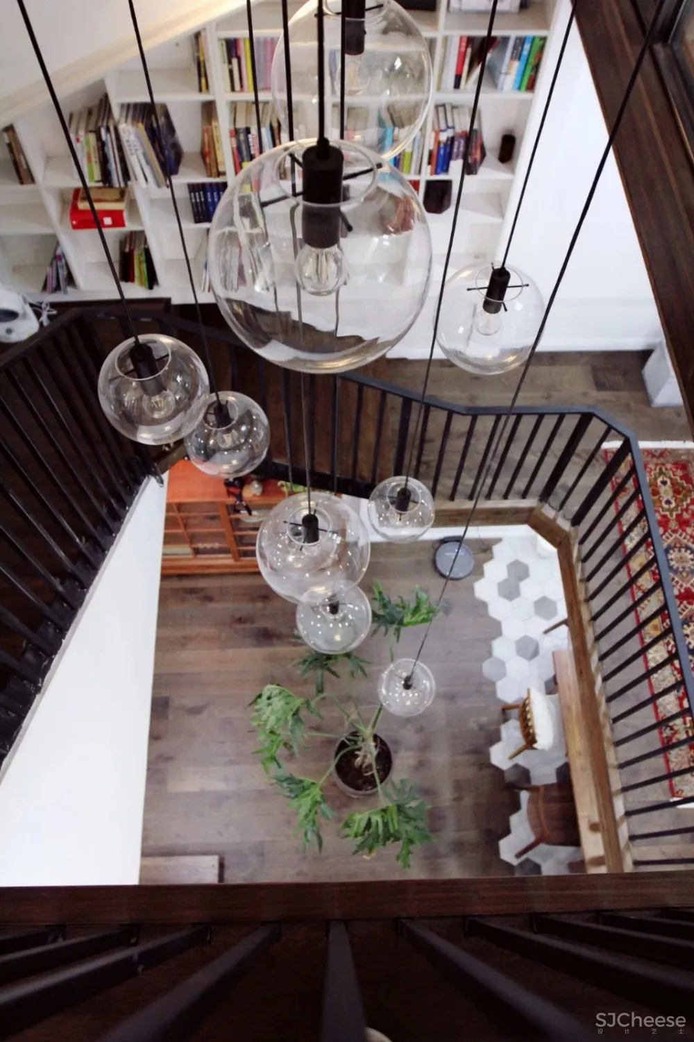 北漂姑娘四环买45平丨爆改4卧3卫丨改造后增值500万