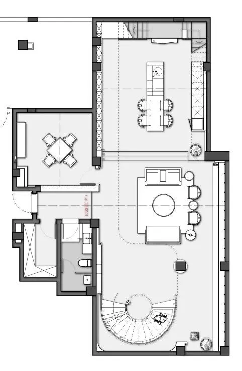 荆邑•溪隐府丨建筑漫步