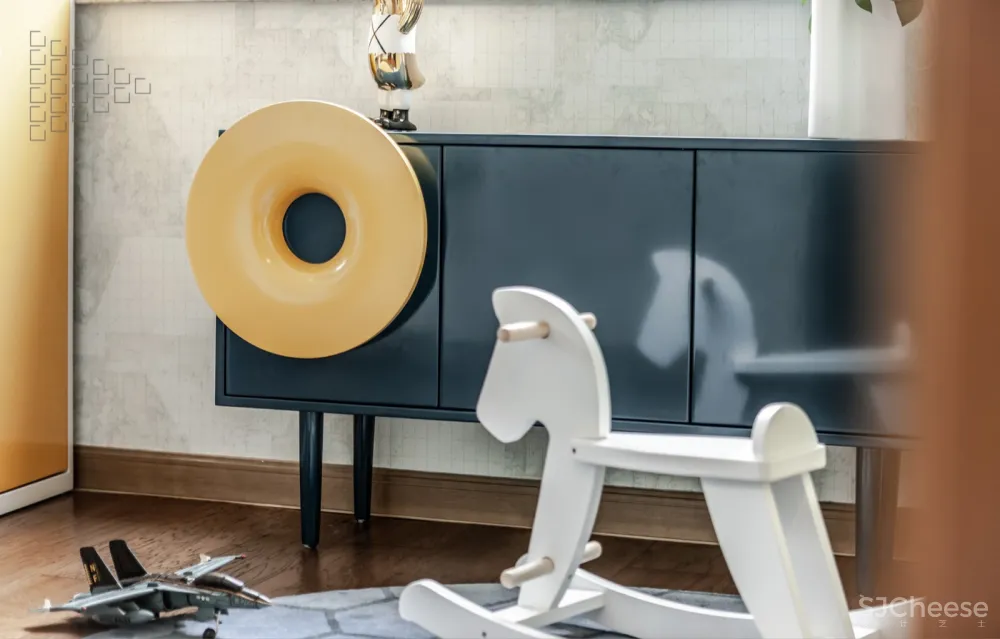 认真的雪 招商蛇口样板房实景拍摄案例分享