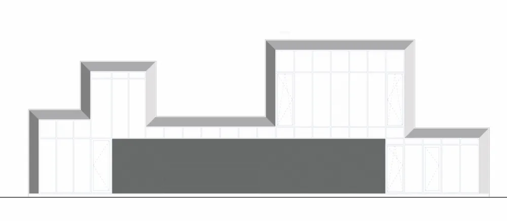 采石场边三居室住宅 | Family House in Kaunas