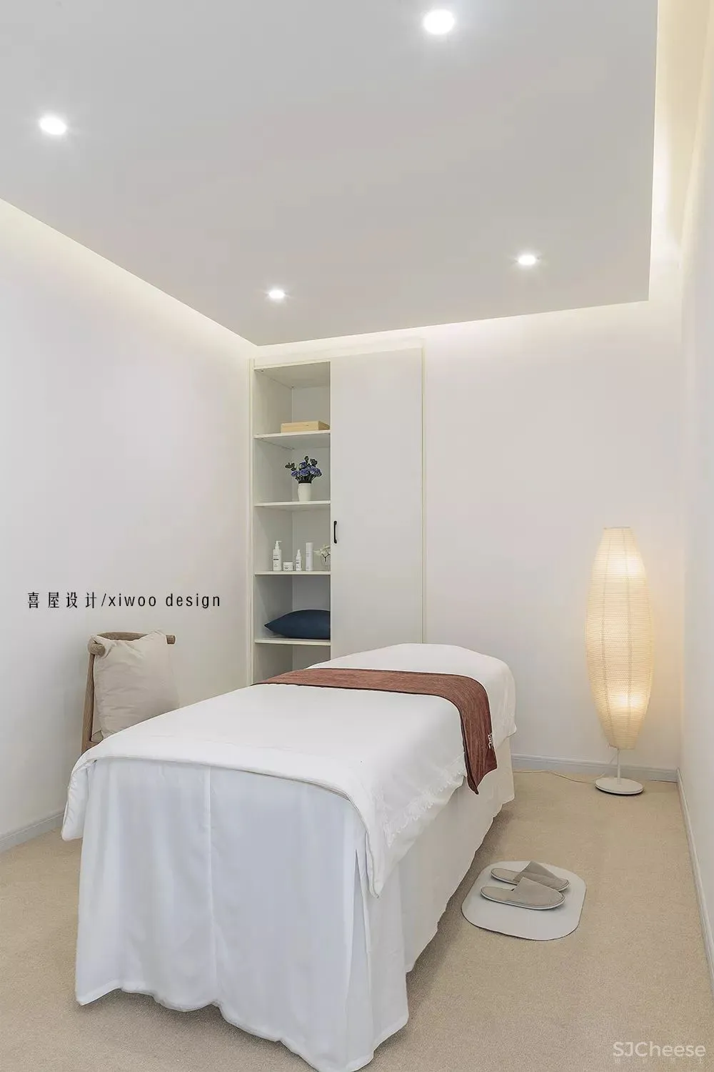 BEAUTY - SPA 喜屋设计