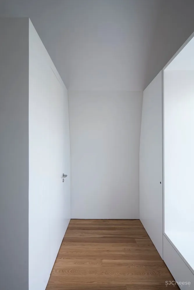 Joao Vieira de Campos | 葡萄牙 Vilarinha 花园住宅