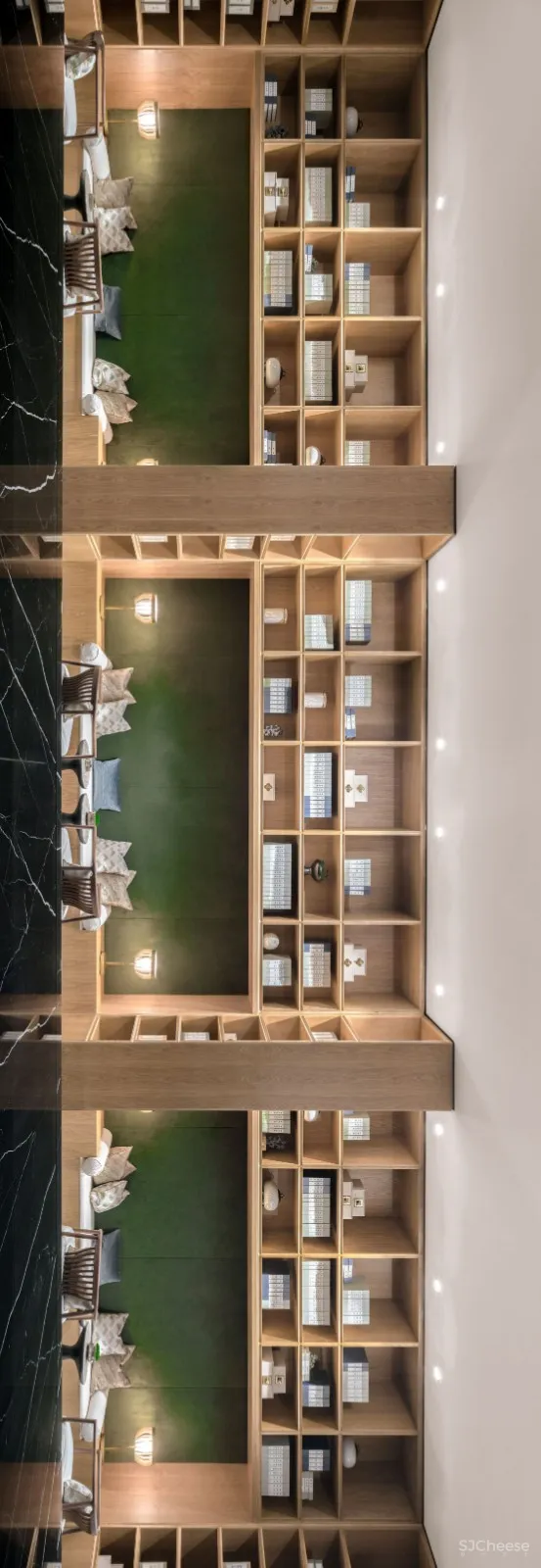 700㎡以古典园林为灵感，现代设计手法打造的生活体验馆 ZSD卓时设计