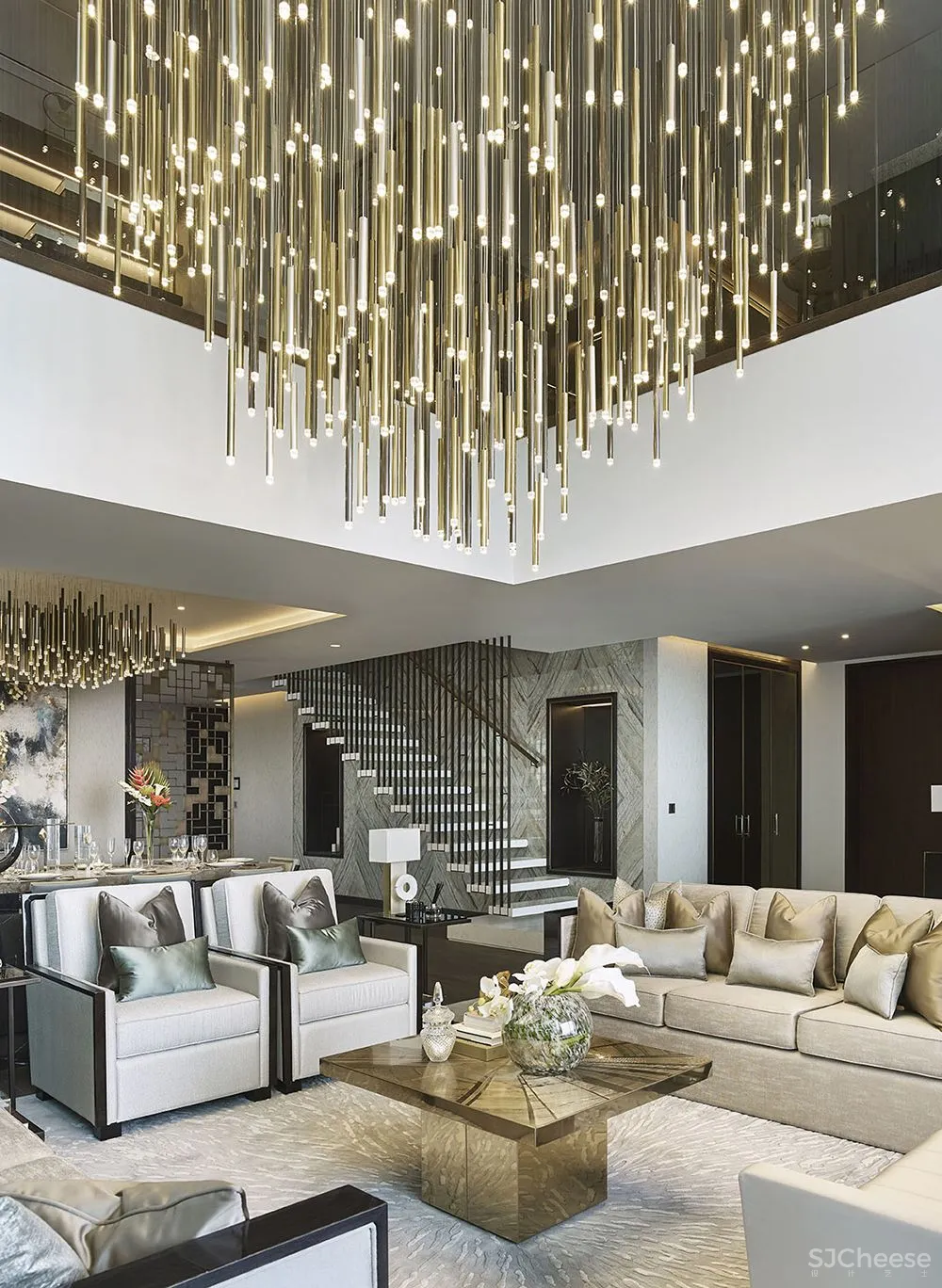 Elicyon新作 奢华与精致的伦敦美学