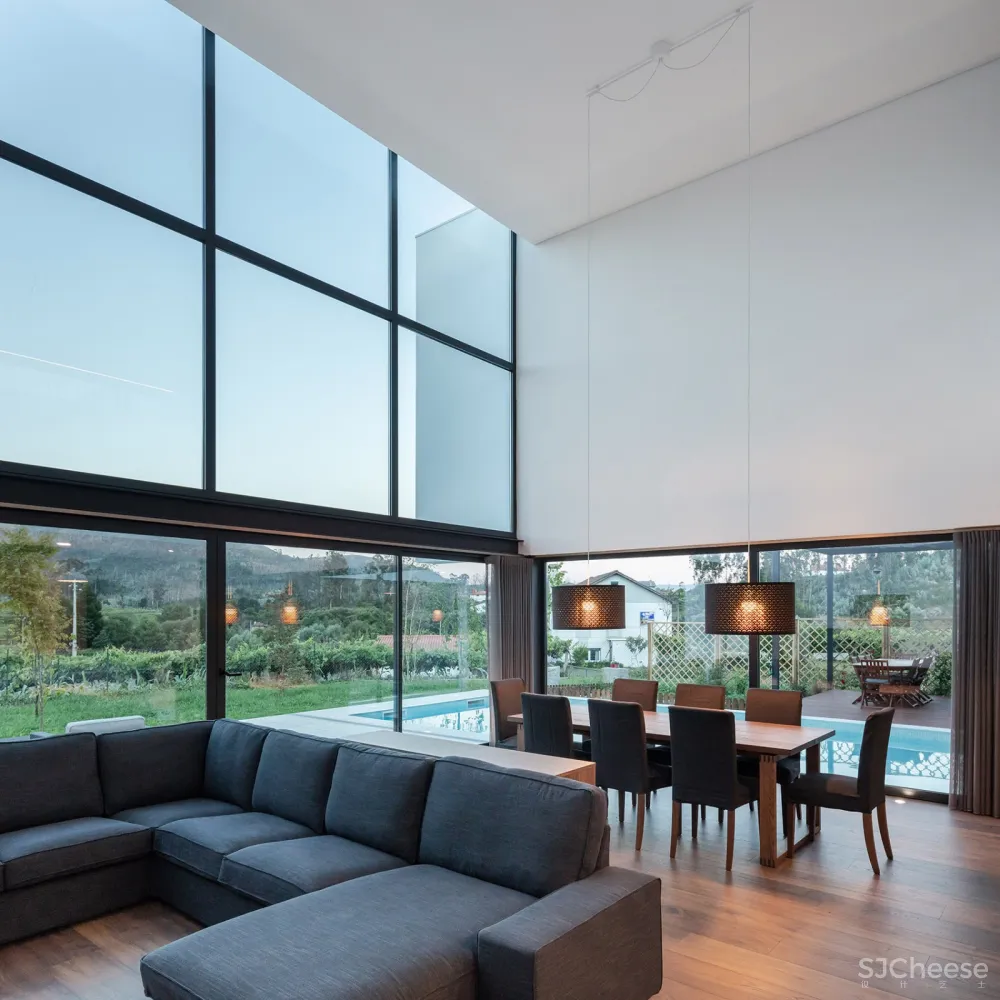Gafarim住宅,葡萄牙 / Tiago do Vale Arquitectos