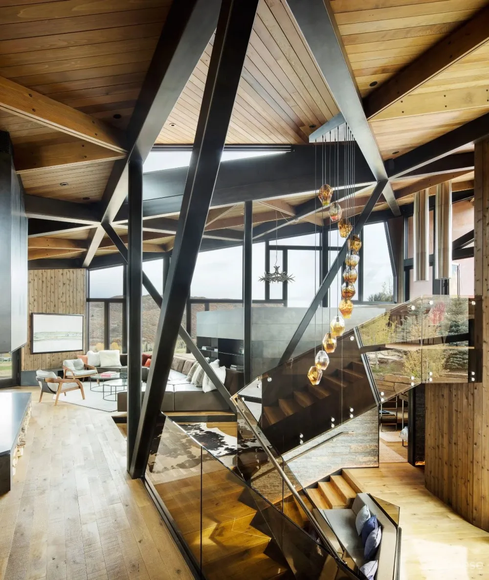 八个怪异户型,世上居然还有这种房子