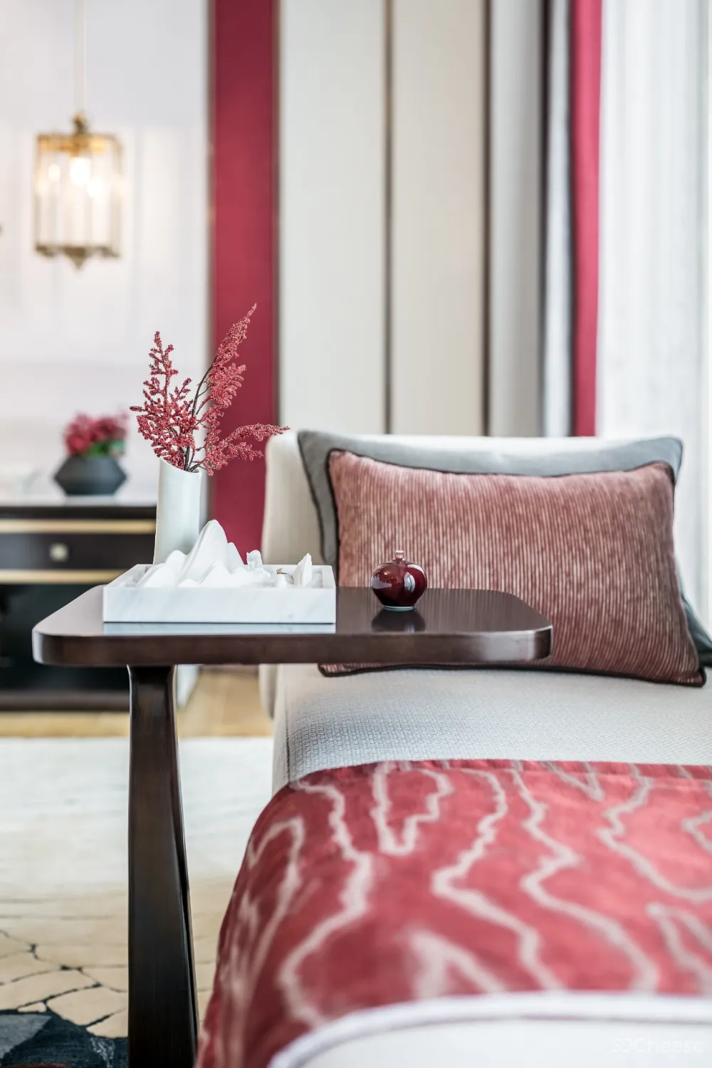 新作 | 观致设计 - 最美中国色,梦归风雅境 首