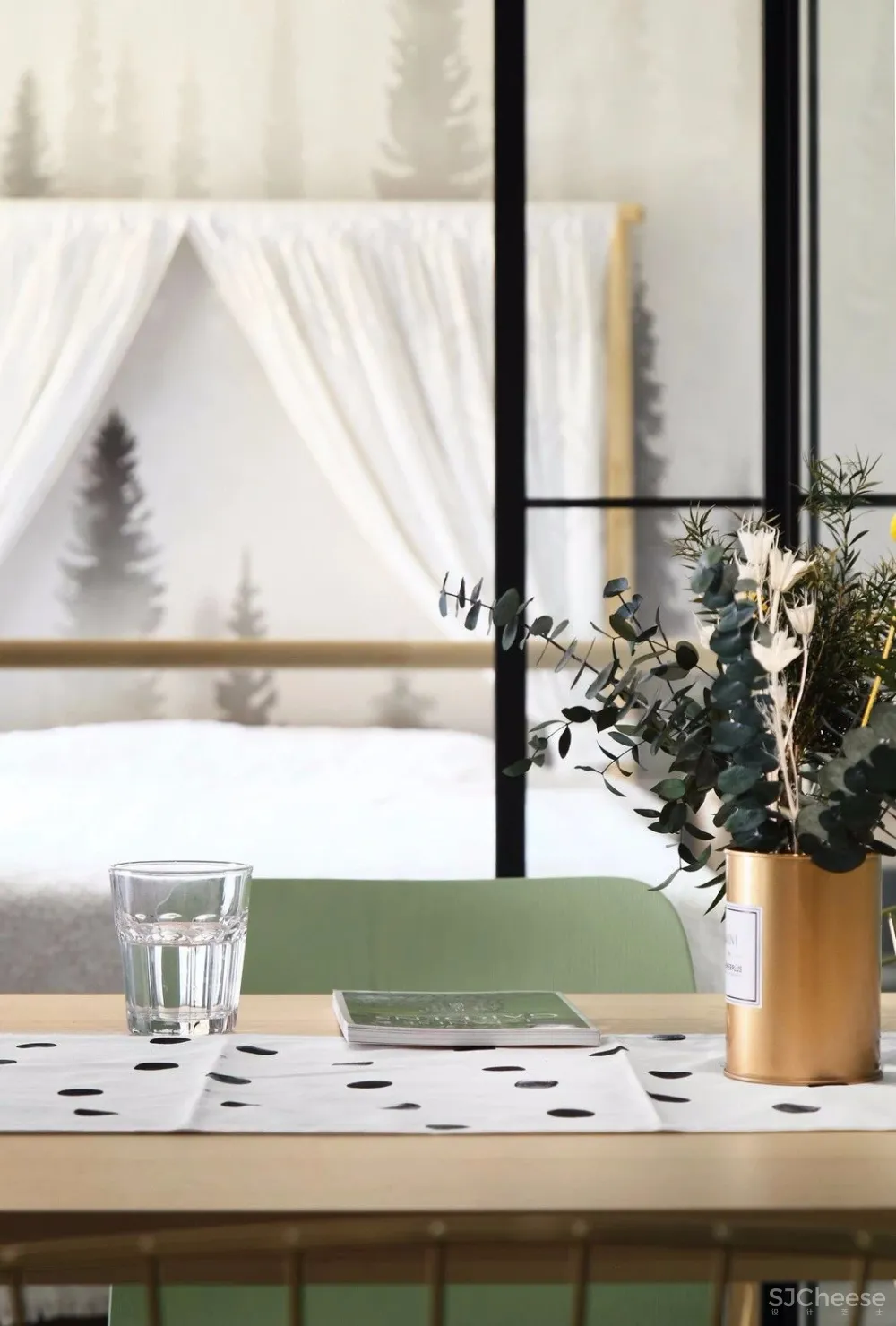 简约不是穷丨是极致的设计细节 首