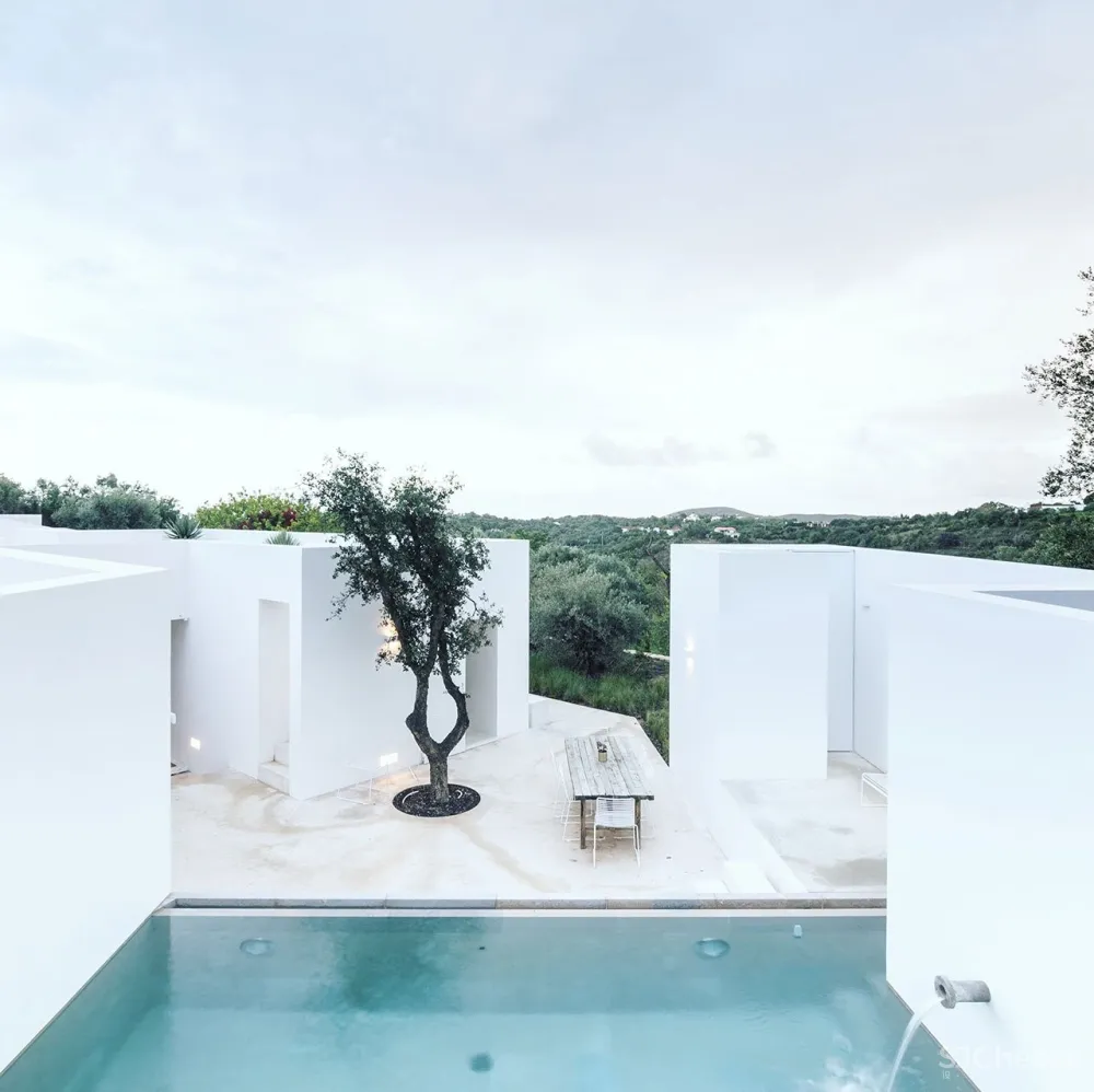 首发 | Casa Luum：葡萄牙乡村的极简主义