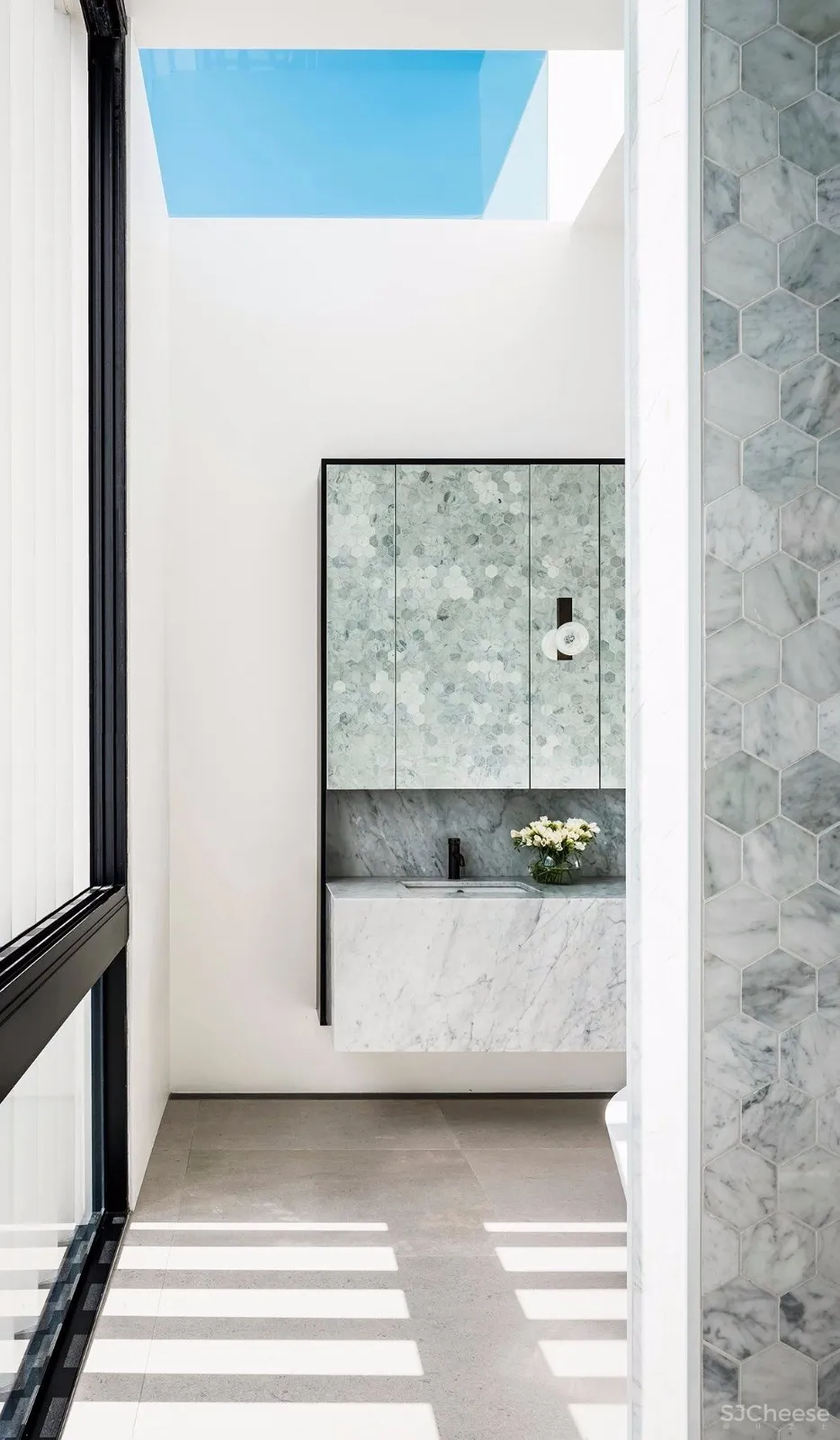 Madeleine Blanchfield新作 | 空间与景观的完美碰撞 首