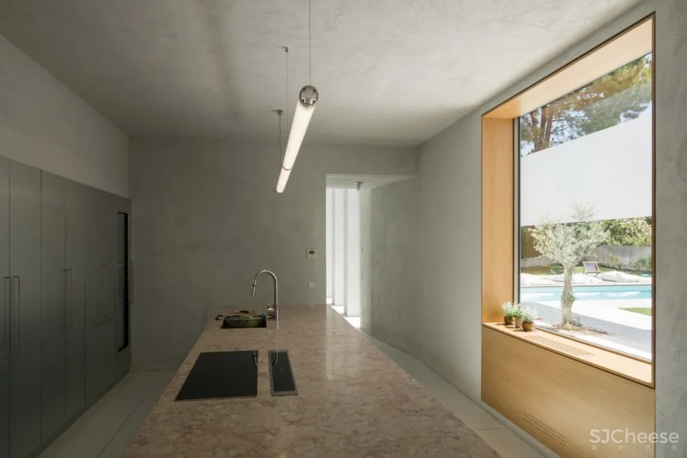 Troia住宅,葡萄牙 / Miguel Marcelino