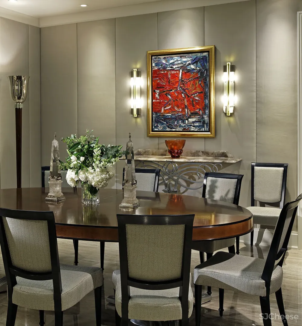 Douglas | 具有历史感和现代感的迷人空间 首