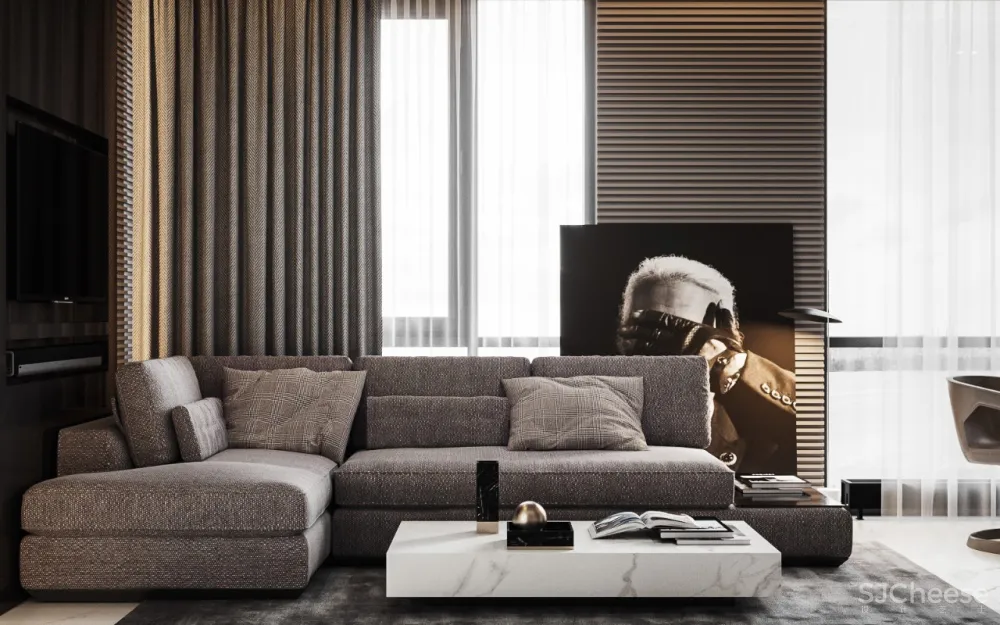 Dezest Design | 乌克兰的简致奢华