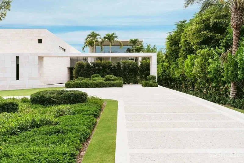 鬼才Peter Marino最新作品，为迈阿密住宅创造当代艺术之家