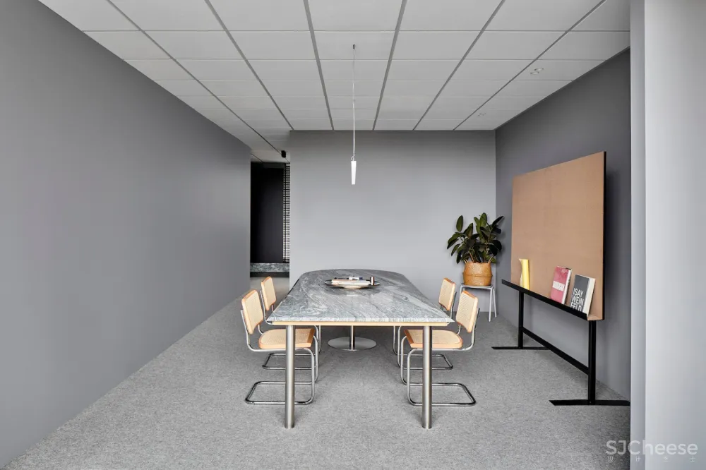 首发 | 不一样的灰色空间：Davidov Partners Architects工作室 首