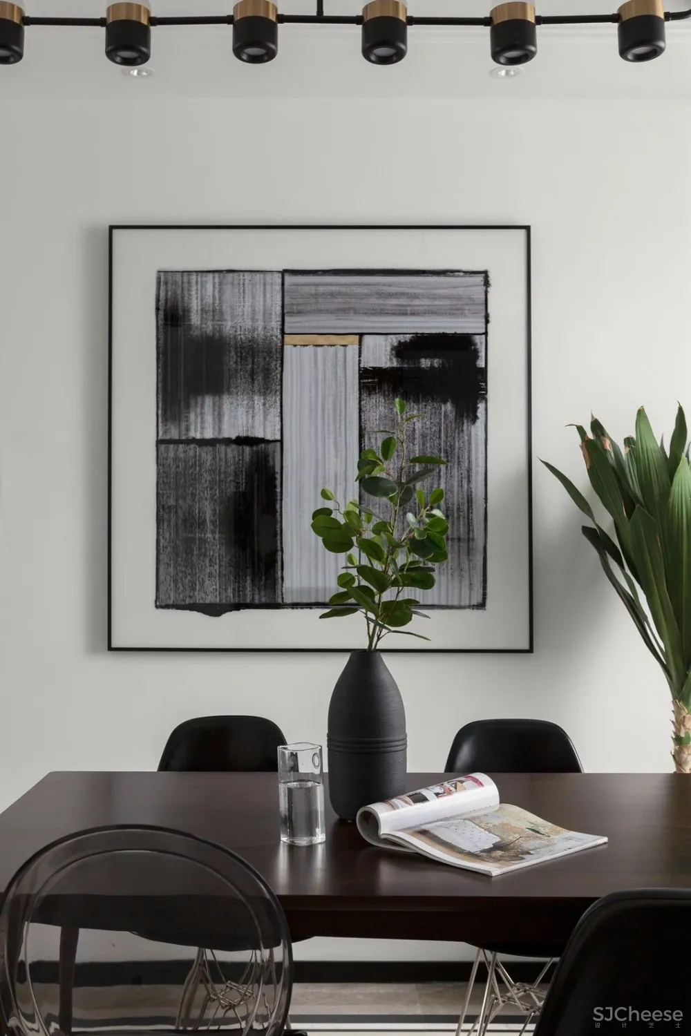 简约不是穷丨是极致的设计细节 首