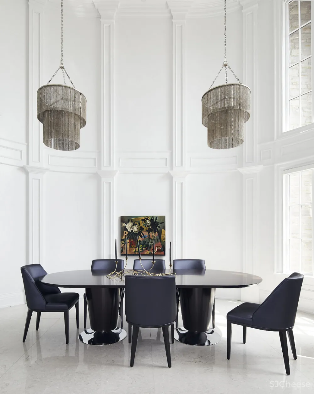 Douglas | 具有历史感和现代感的迷人空间 首