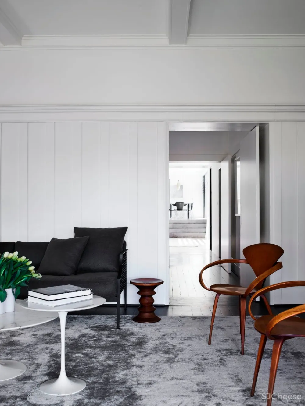 Madeleine Blanchfield新作 | 空间与景观的完美碰撞 首