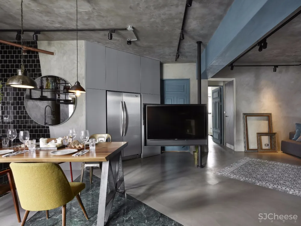 光和嬉语 Lighting up the Play | 大名设计 首