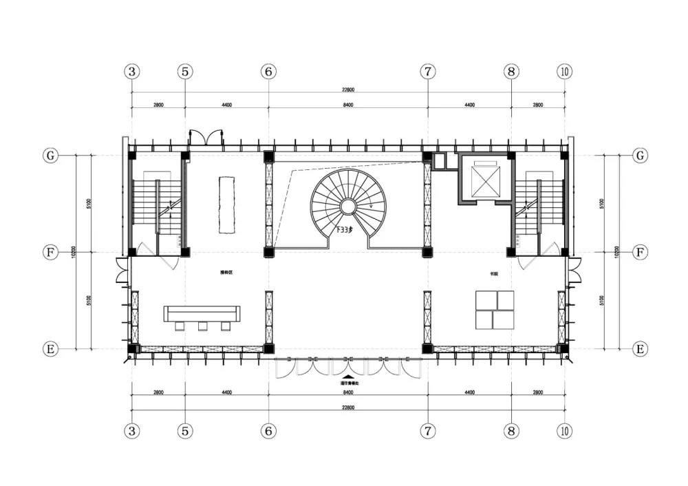 竹窗闻水月浮动｜涞澳新作 苏州世茂铜雀台售楼处 首