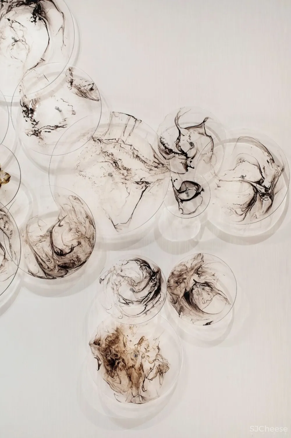 1500㎡朴质清雅的售楼部自然之美!