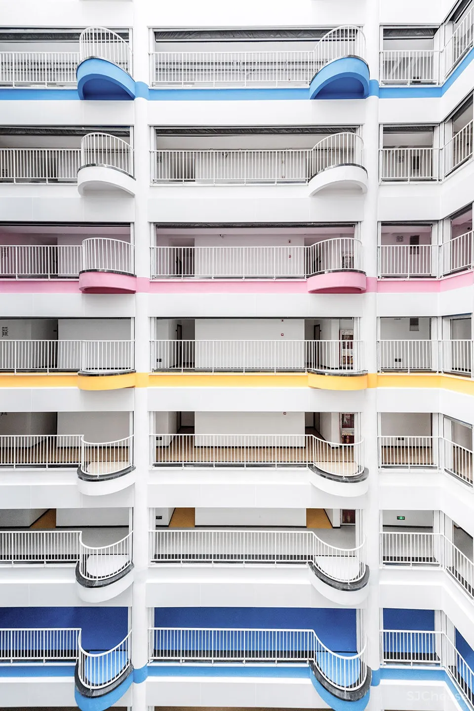 最新 | 北京大观建筑设计：杭州万科时代公社 首