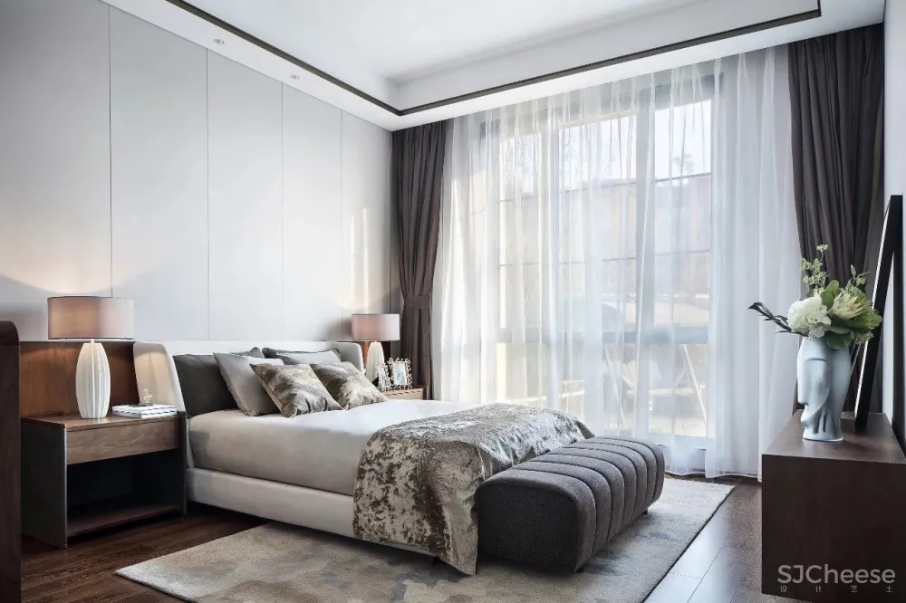 太谷设计：烂漫惬意的湖居小墅 首