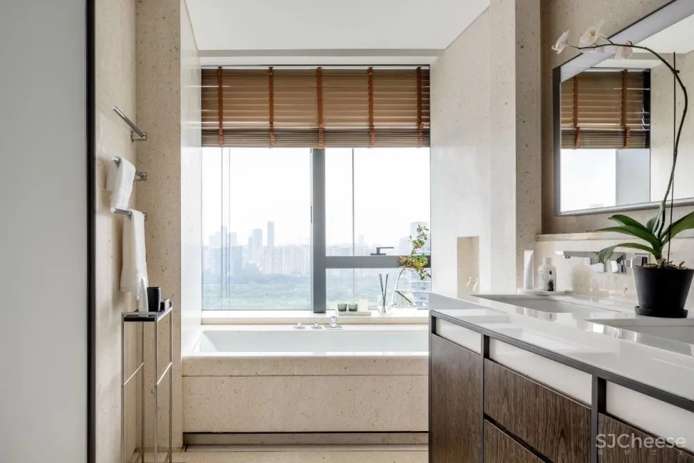 新作： 深圳万科瑧湾汇，310m² 顶级瞰海大宅！