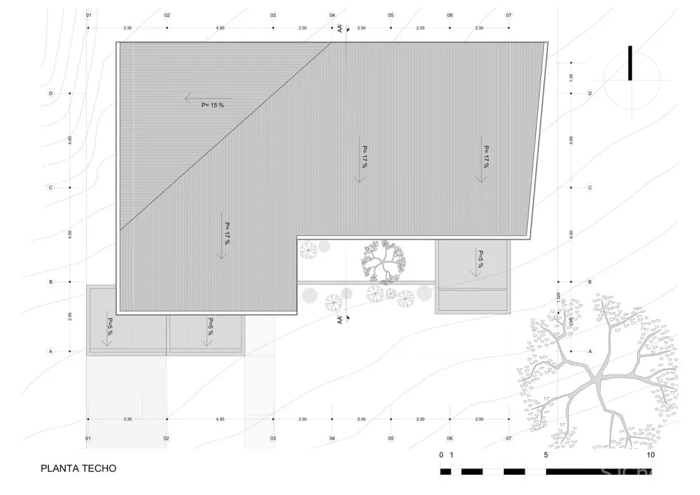 Esparza 住宅 / YUSO