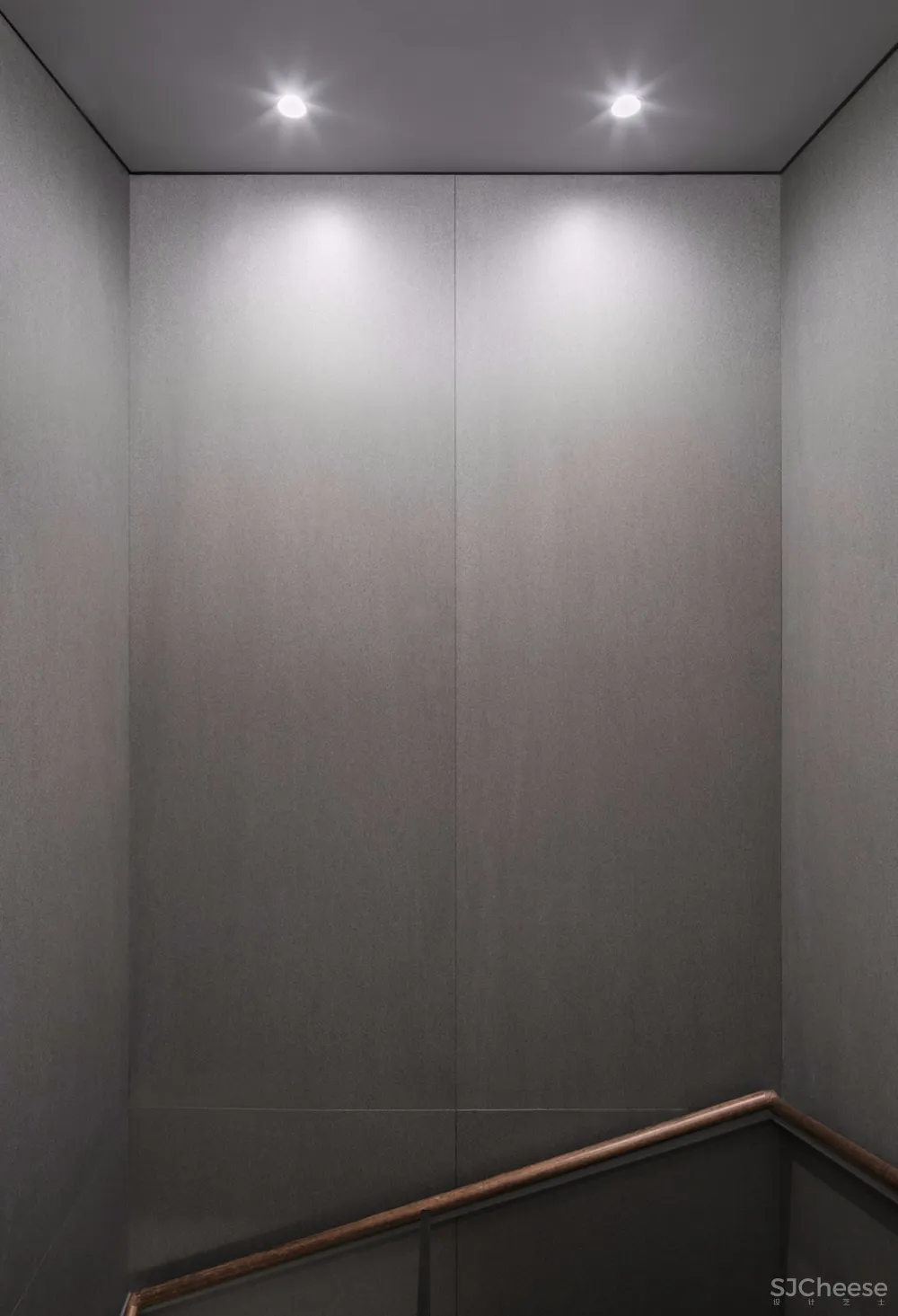 韩国京畿道极简风格住宅 | Betwin Space Design