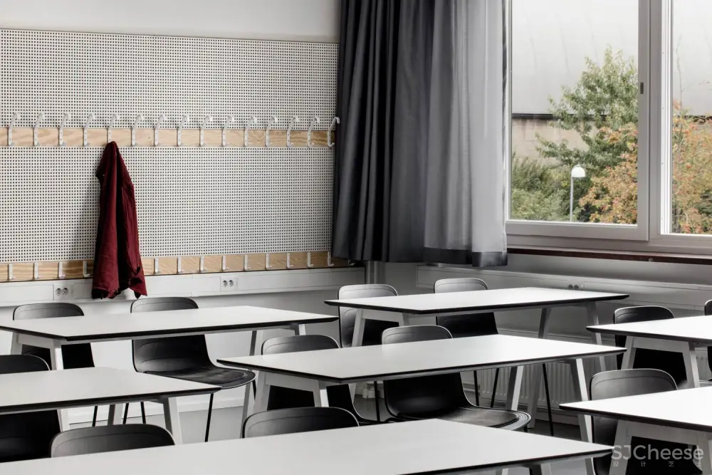 Chalmers Department for Architecture and Civil Engineering White Arkitekter