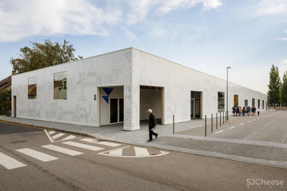 Town Hall in Prague A.LT architekti