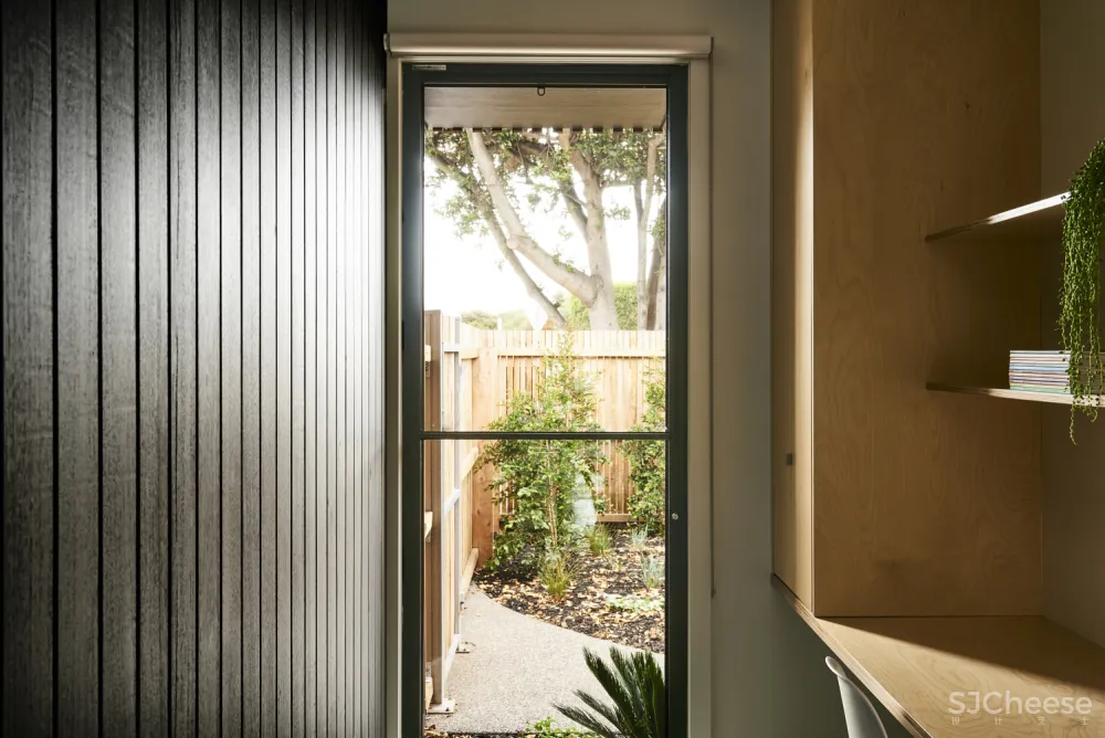 Bluebird Townhouses Altereco Design