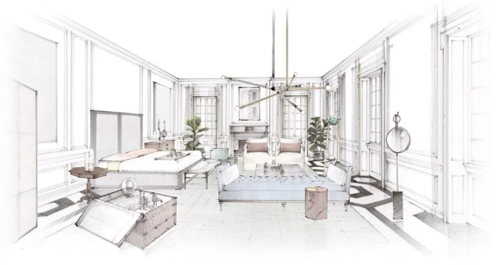 她的软装设计,用细节打磨出的精致! 首