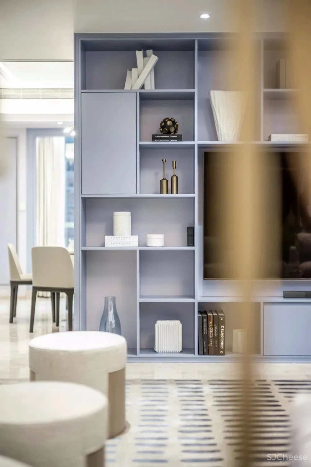 550㎡私宅设计 | 简单、纯粹、干净，演绎极致的生活格调 首