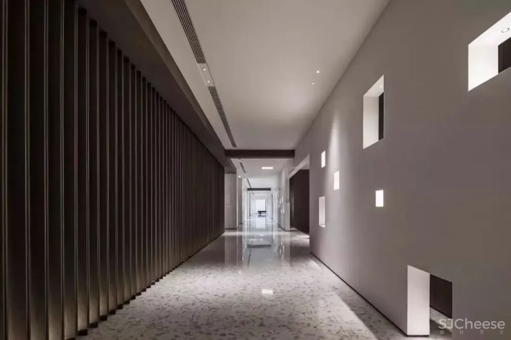 游戏光影间丨绿城宁波柳岸晓风售楼处