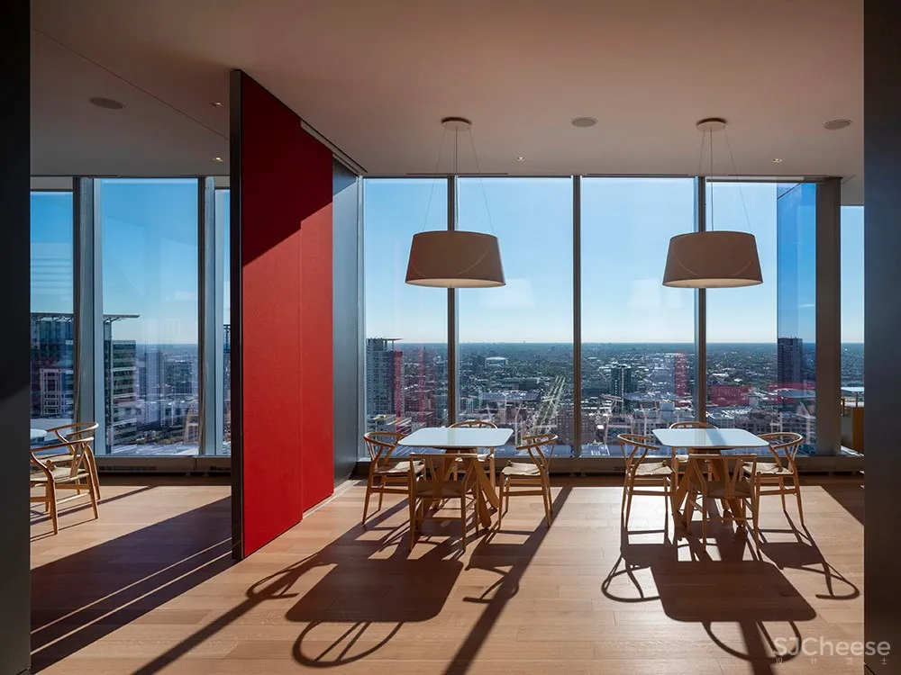 私人办公室，芝加哥 / Alvisi Kirimoto 首