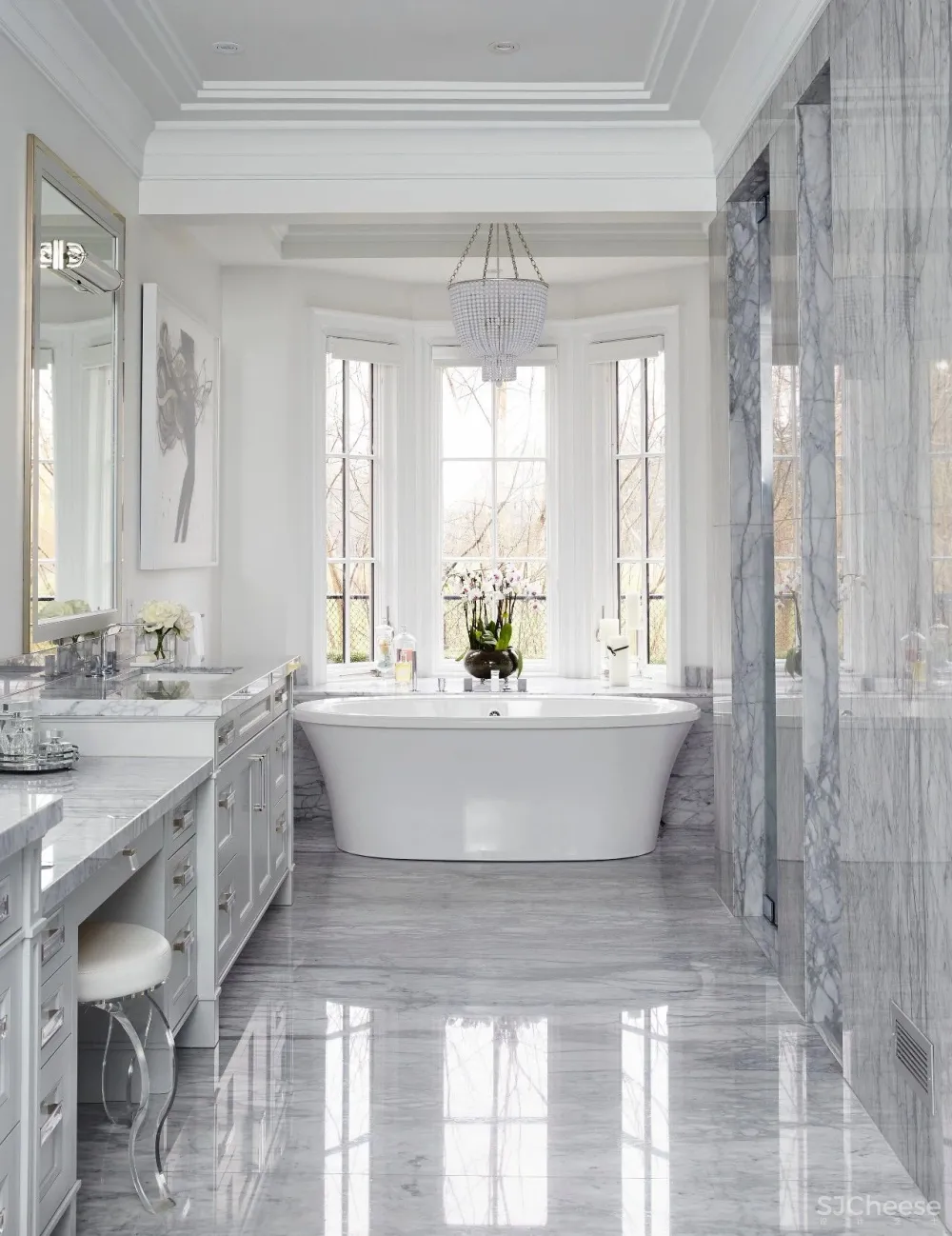 Douglas | 具有历史感和现代感的迷人空间 首