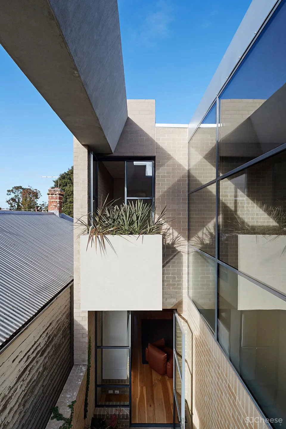 South Yarra住宅,澳大利亚 / Hecker Guthrie