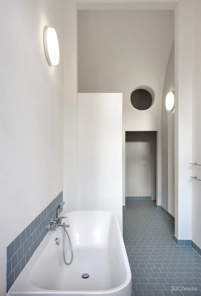 Bovenbouw + Barbara Van Der Wee Architects | 比利时折衷主义住宅翻新 首