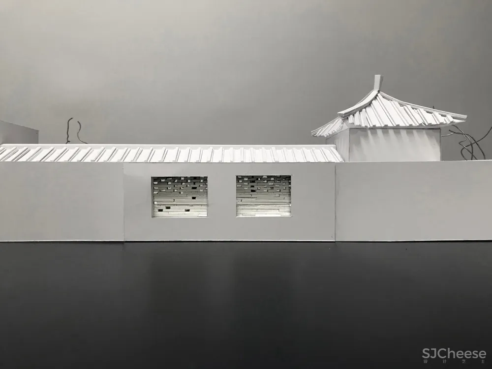 新作 | 阮晓舟设计工作室：“复”园 – 芷江西路社区活动中心改造