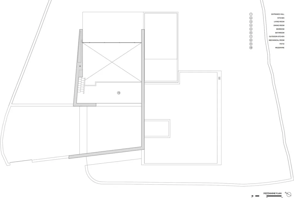 Gafarim住宅,葡萄牙 / Tiago do Vale Arquitectos