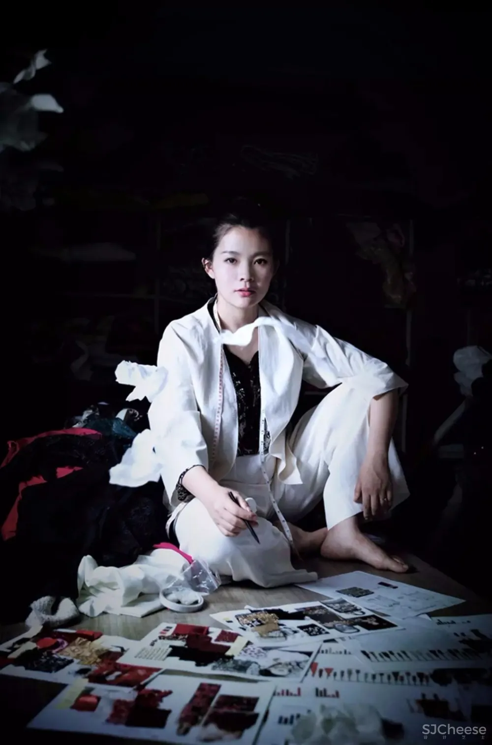 新作 | 灵感于自然，演绎醉美的现代东方