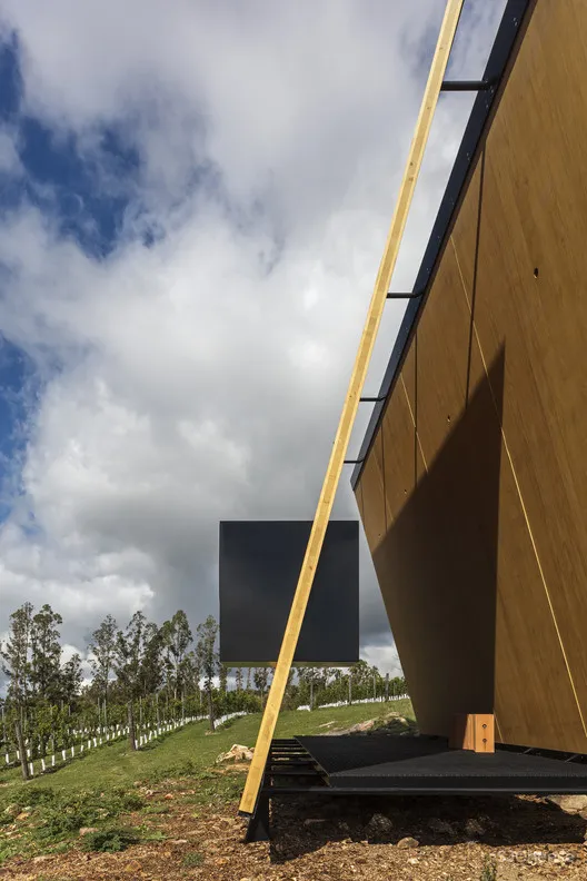 Sacromonte景观教堂 MAPA Arquitetos